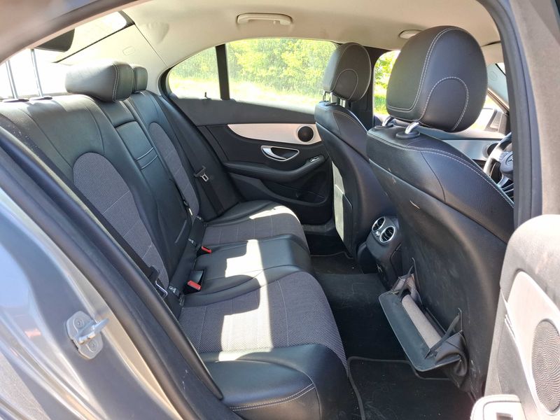 Mercedes-Benz C-Klasse C 220 d BlueTEC Avantgarde 2015 – снимка 14