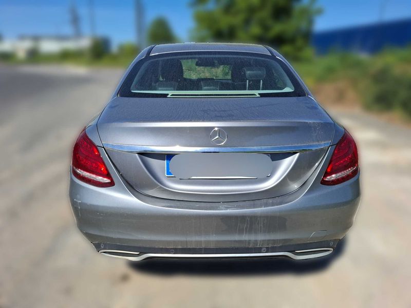 Mercedes-Benz C-Klasse C 220 d BlueTEC Avantgarde 2015 – снимка 4