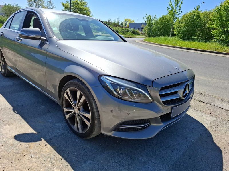Mercedes-Benz C-Klasse C 220 d BlueTEC Avantgarde 2015 – снимка 6