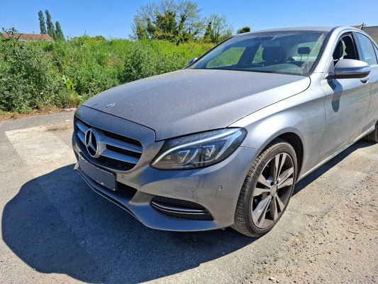 Mercedes-Benz C-Klasse C 220 d BlueTEC Avantgarde 2015 – снимка 2