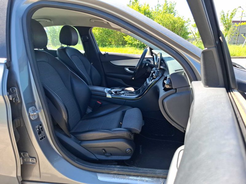 Mercedes-Benz C-Klasse C 220 d BlueTEC Avantgarde 2015 – снимка 10