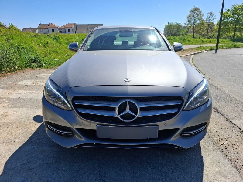 Mercedes-Benz C-Klasse C 220 d BlueTEC Avantgarde 2015 – снимка 7