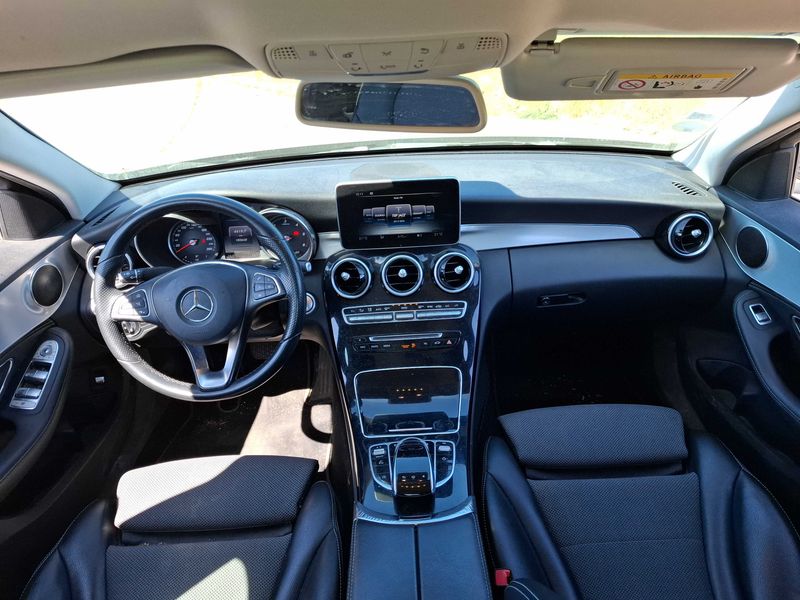 Mercedes-Benz C-Klasse C 220 d BlueTEC Avantgarde 2015 – снимка 11