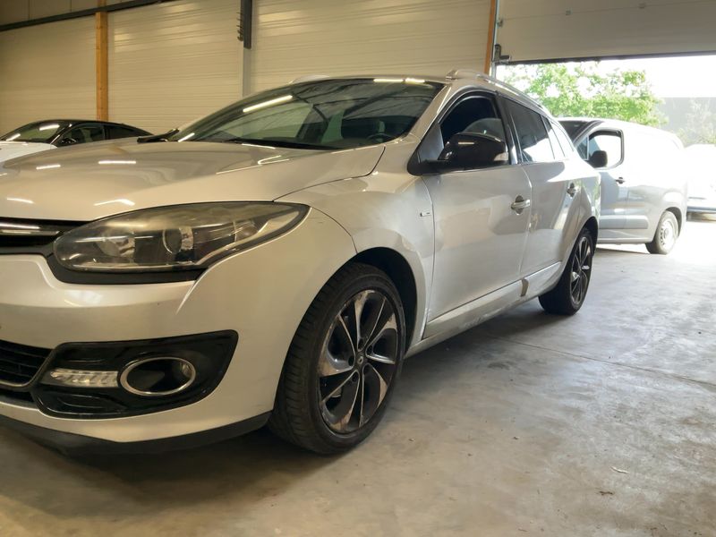 Renault Megane 1.6 dCi Energy BOSE-Edition 2016 – снимка 2