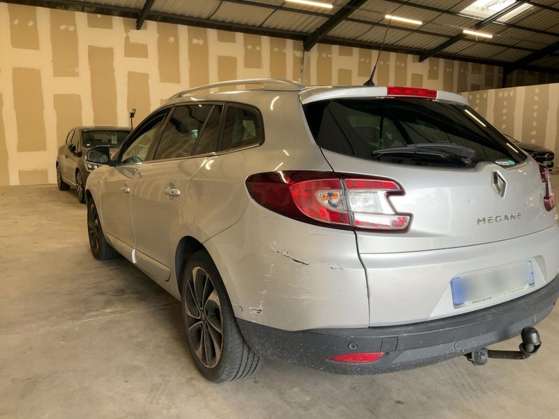 Renault Megane 1.6 dCi Energy BOSE-Edition 2016 – снимка 6