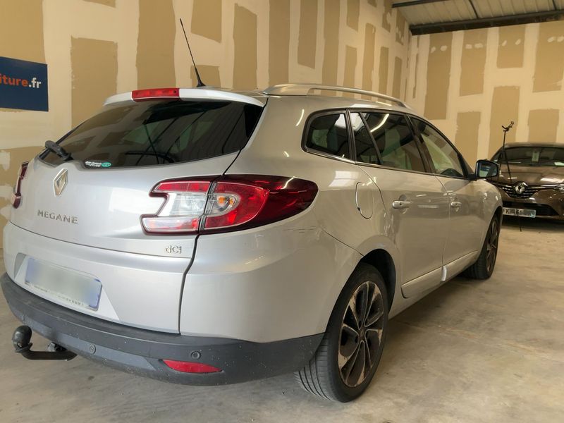 Renault Megane 1.6 dCi Energy BOSE-Edition 2016 – снимка 8
