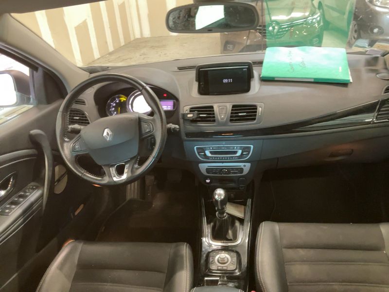 Renault Megane 1.6 dCi Energy BOSE-Edition 2016 – снимка 17