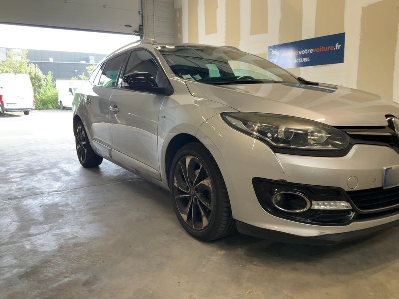 Renault Megane 1.6 dCi Energy BOSE-Edition 2016 – снимка 12