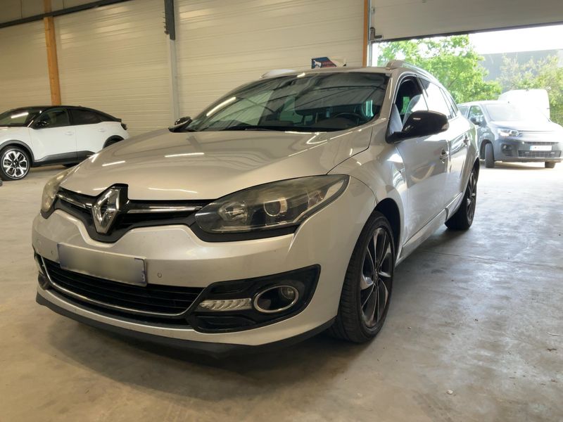 Renault Megane 1.6 dCi Energy BOSE-Edition 2016 – снимка 1