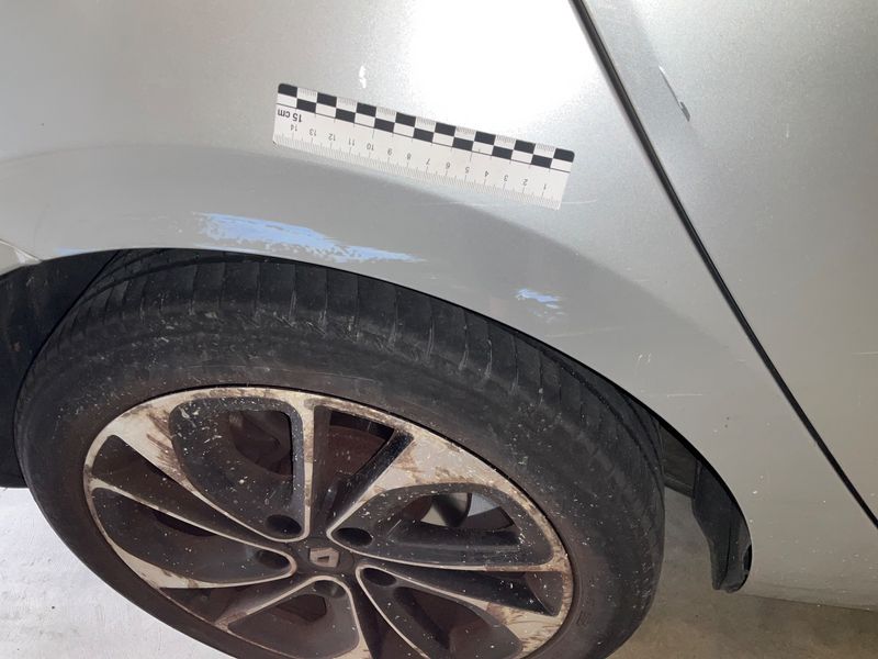 Renault Megane 1.6 dCi Energy BOSE-Edition 2016 – снимка 22
