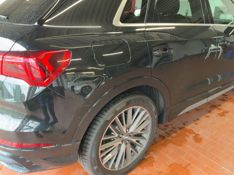 Audi Q3 40 TFSI quattro S line 2019 – снимка 8