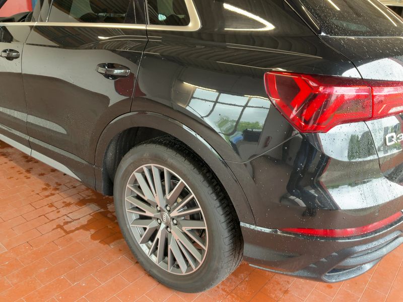 Audi Q3 40 TFSI quattro S line 2019 – снимка 6