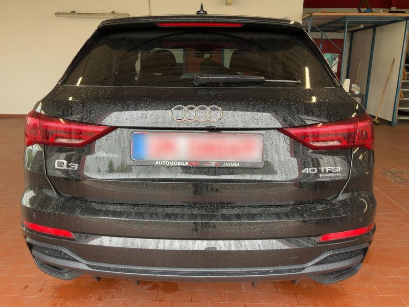 Audi Q3 40 TFSI quattro S line 2019 – снимка 7