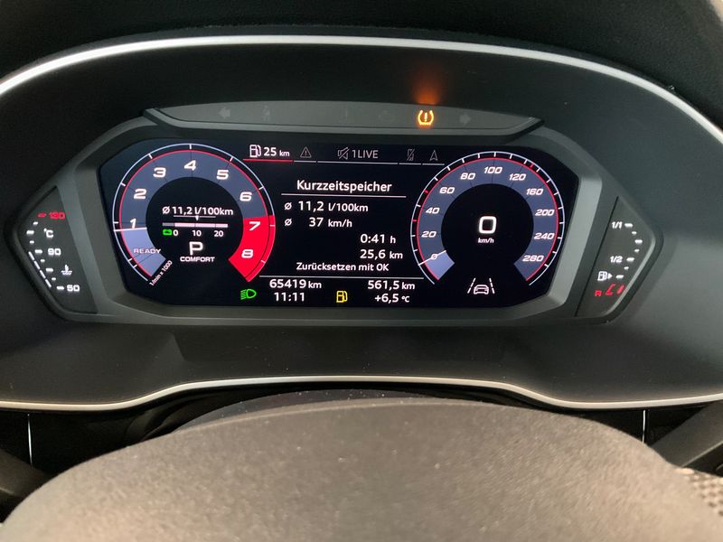 Audi Q3 40 TFSI quattro S line 2019 – снимка 19