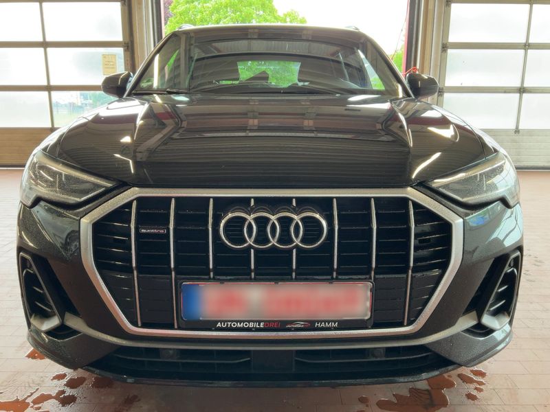 Audi Q3 40 TFSI quattro S line 2019 – снимка 14