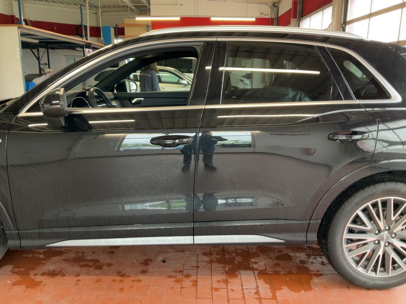 Audi Q3 40 TFSI quattro S line 2019 – снимка 4