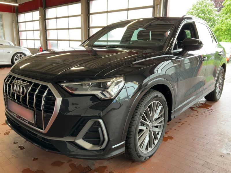 Audi Q3 40 TFSI quattro S line 2019 – снимка 1