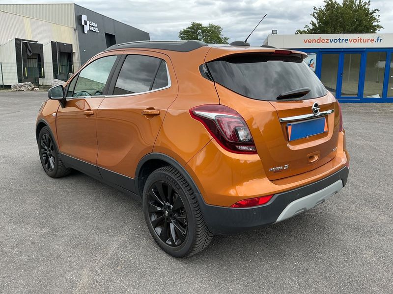 Opel Mokka X 1.4 Turbo Color Edition Start/Stop 2017 – снимка 6