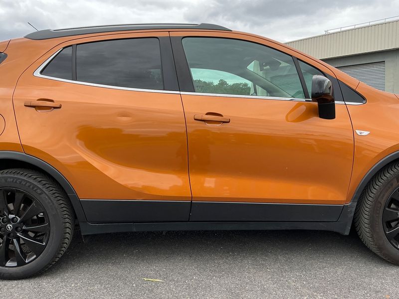 Opel Mokka X 1.4 Turbo Color Edition Start/Stop 2017 – снимка 10