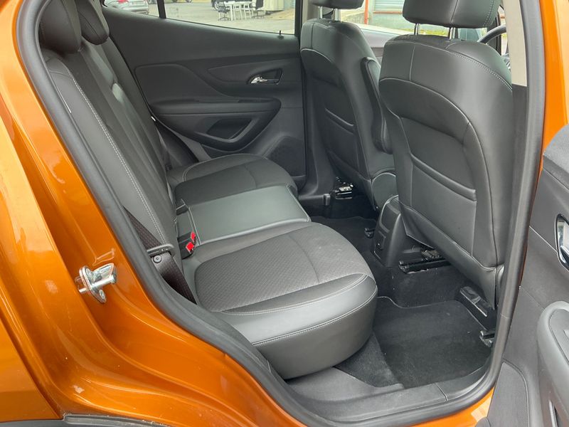 Opel Mokka X 1.4 Turbo Color Edition Start/Stop 2017 – снимка 19