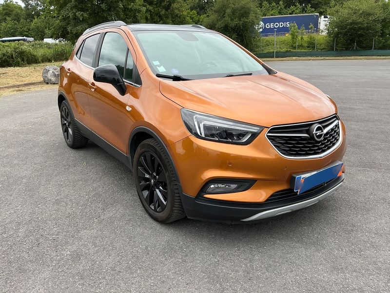 Opel Mokka X 1.4 Turbo Color Edition Start/Stop 2017 – снимка 12