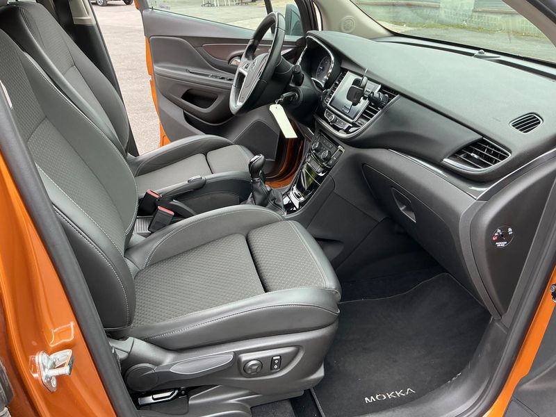Opel Mokka X 1.4 Turbo Color Edition Start/Stop 2017 – снимка 16