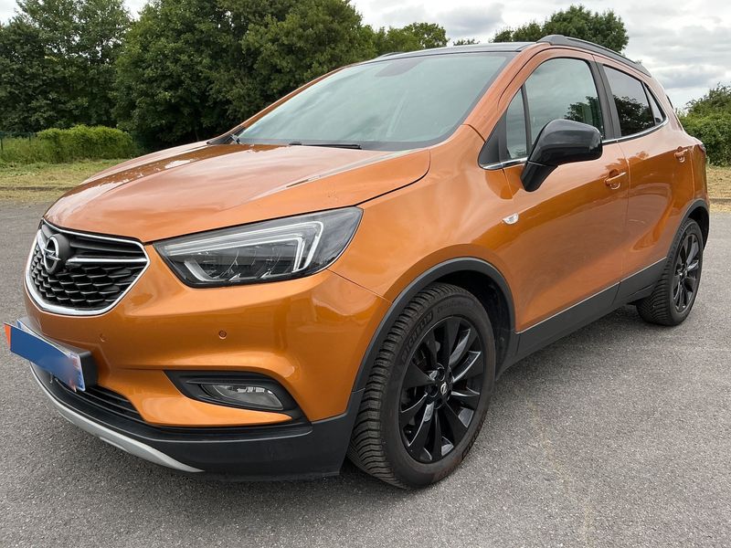 Opel Mokka X 1.4 Turbo Color Edition Start/Stop 2017 – снимка 2