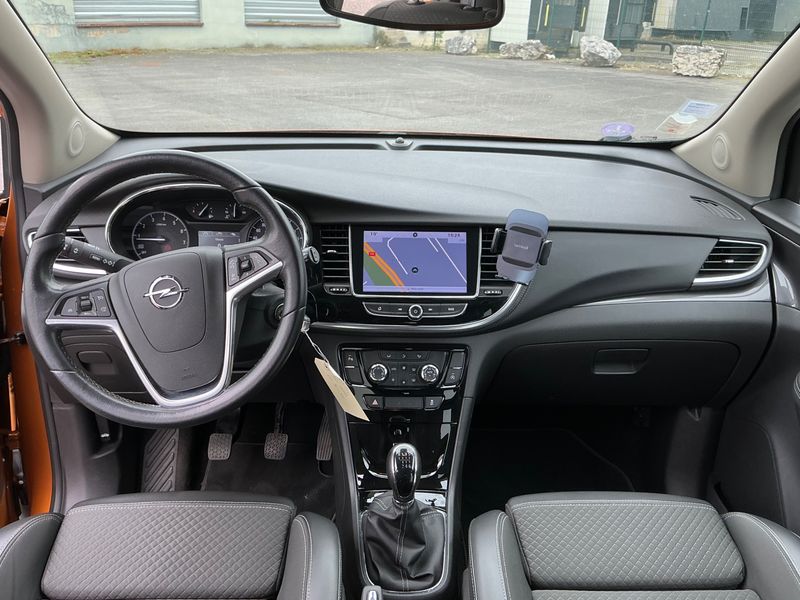 Opel Mokka X 1.4 Turbo Color Edition Start/Stop 2017 – снимка 17