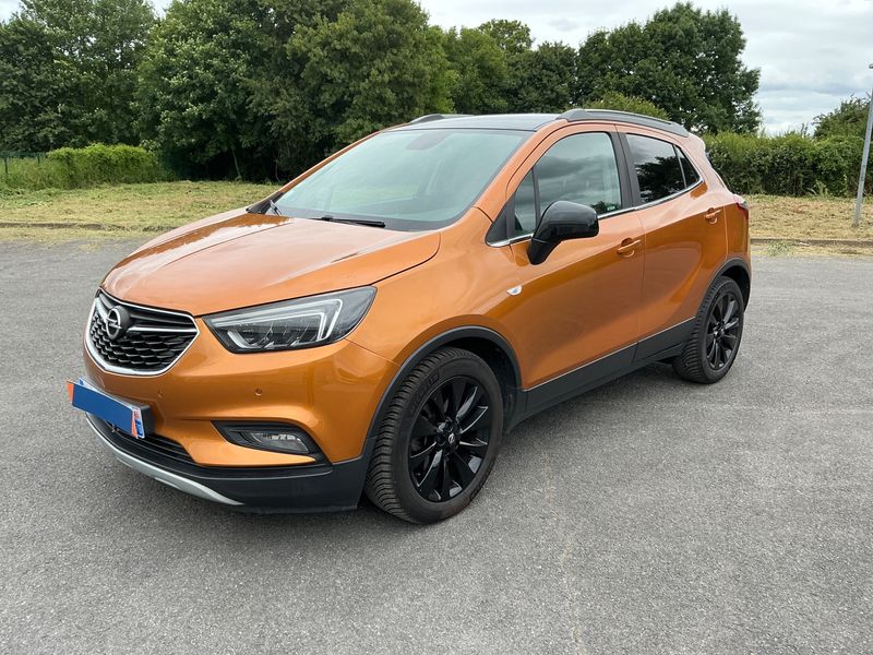 Opel Mokka X 1.4 Turbo Color Edition Start/Stop 2017 – снимка 1