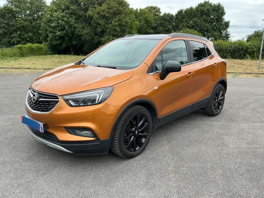 Opel Mokka X 1.4 Turbo Color Edition Start/Stop 2017 – снимка 1