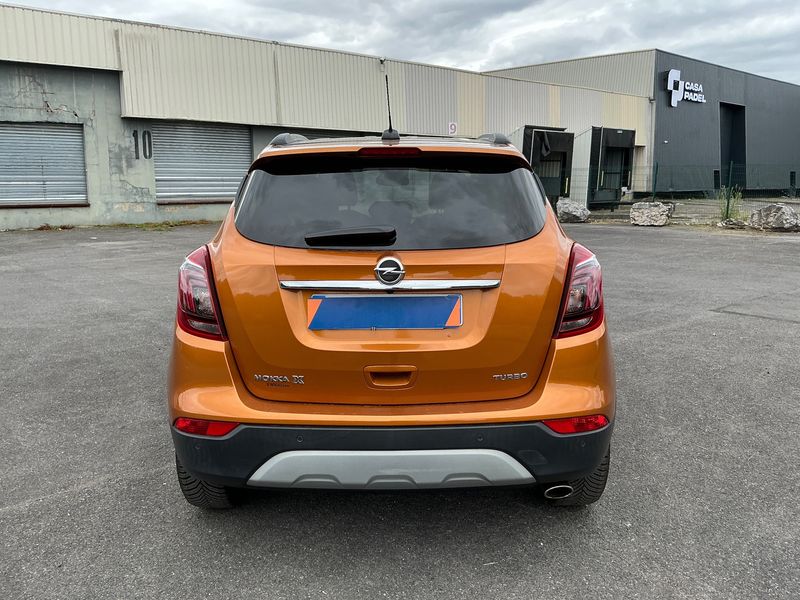 Opel Mokka X 1.4 Turbo Color Edition Start/Stop 2017 – снимка 7