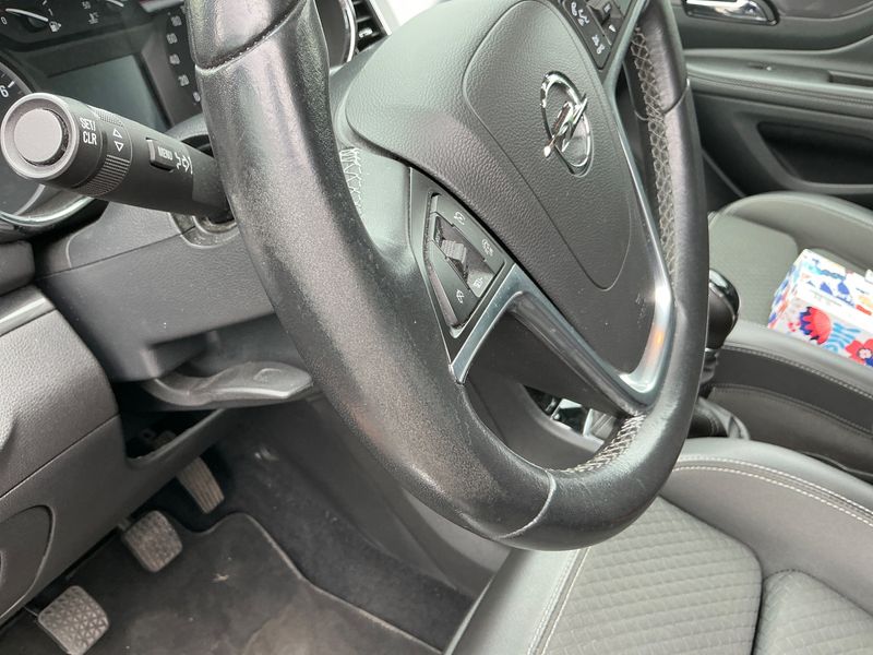 Opel Mokka X 1.4 Turbo Color Edition Start/Stop 2017 – снимка 26