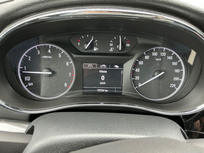 Opel Mokka X 1.4 Turbo Color Edition Start/Stop 2017 – снимка 18