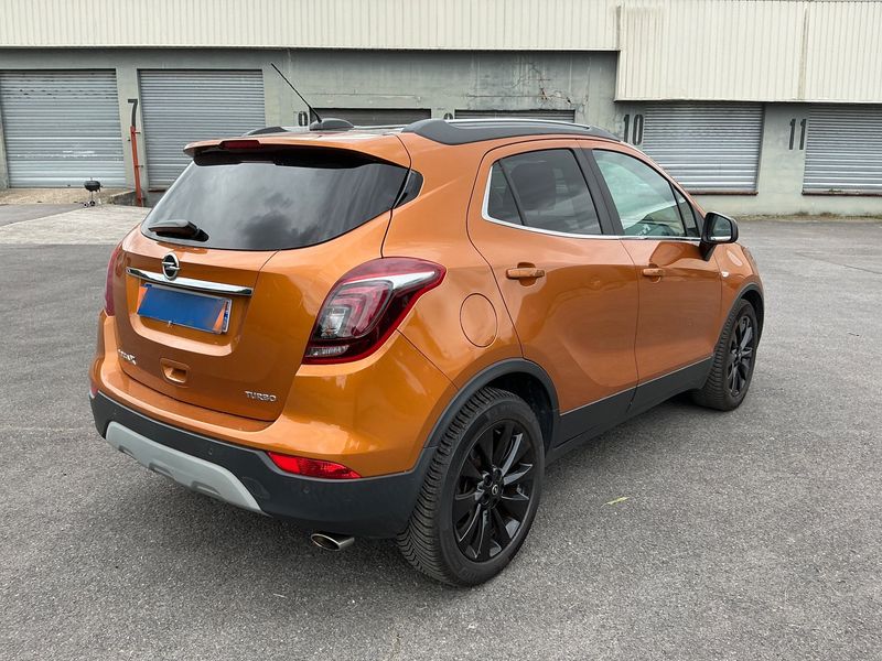 Opel Mokka X 1.4 Turbo Color Edition Start/Stop 2017 – снимка 8