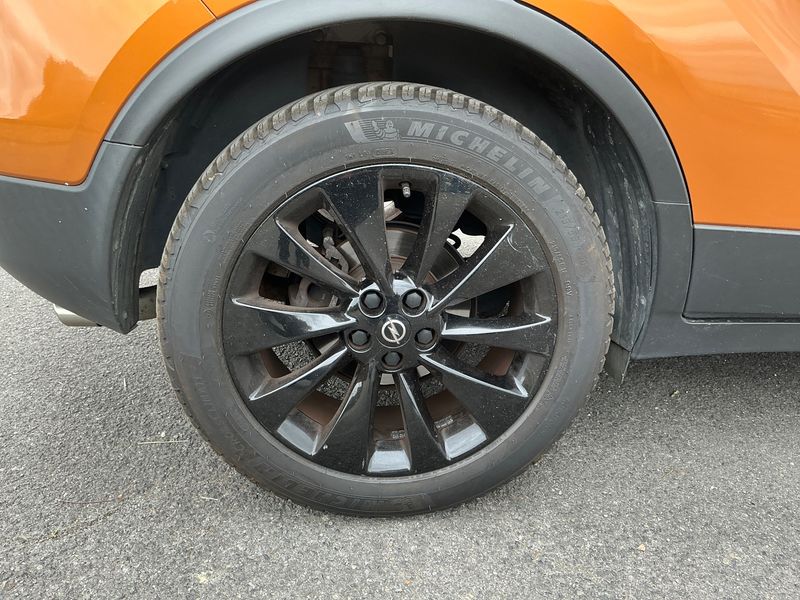 Opel Mokka X 1.4 Turbo Color Edition Start/Stop 2017 – снимка 9