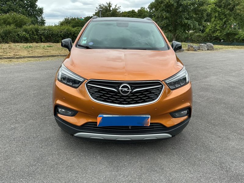 Opel Mokka X 1.4 Turbo Color Edition Start/Stop 2017 – снимка 14