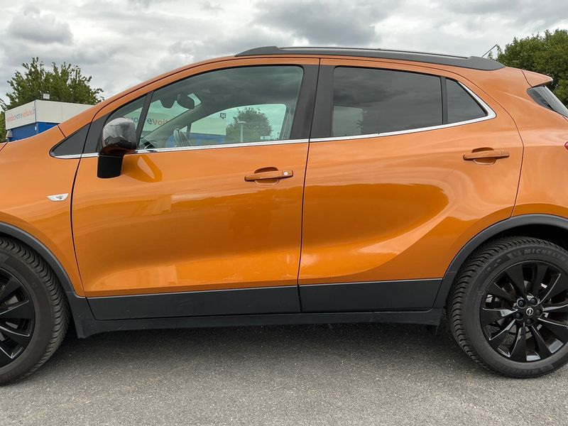 Opel Mokka X 1.4 Turbo Color Edition Start/Stop 2017 – снимка 4