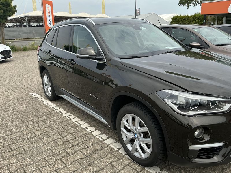 BMW X1 xDrive 20d xLine 2015 – снимка 12