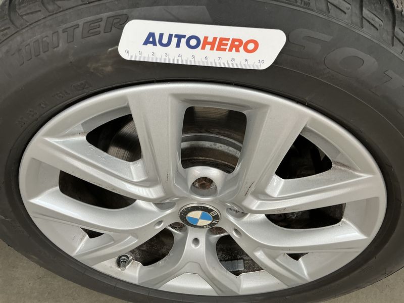 BMW X1 xDrive 20d xLine 2015 – снимка 37