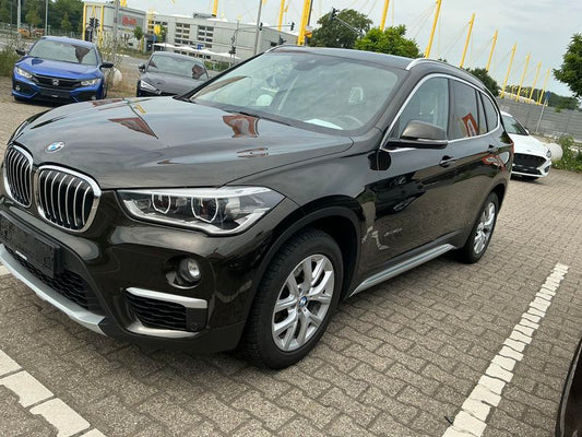 BMW X1 xDrive 20d xLine 2015 – снимка 2