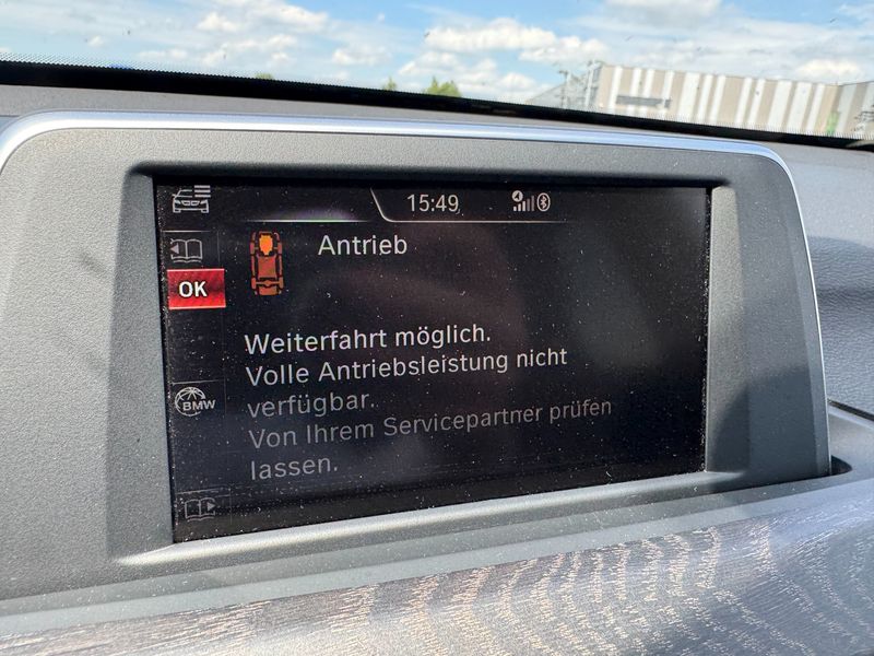 BMW X1 xDrive 20d xLine 2015 – снимка 40
