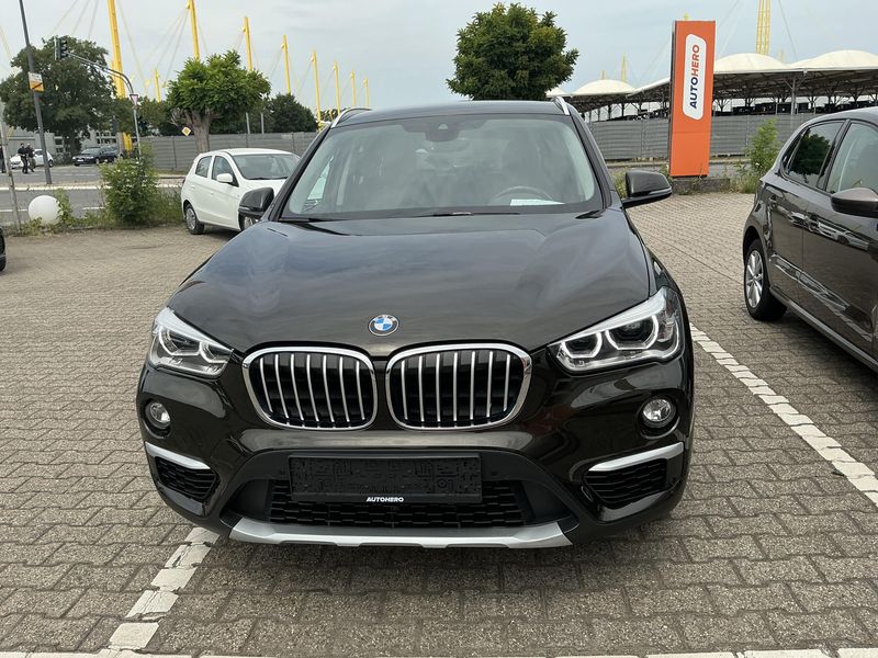 BMW X1 xDrive 20d xLine 2015 – снимка 14