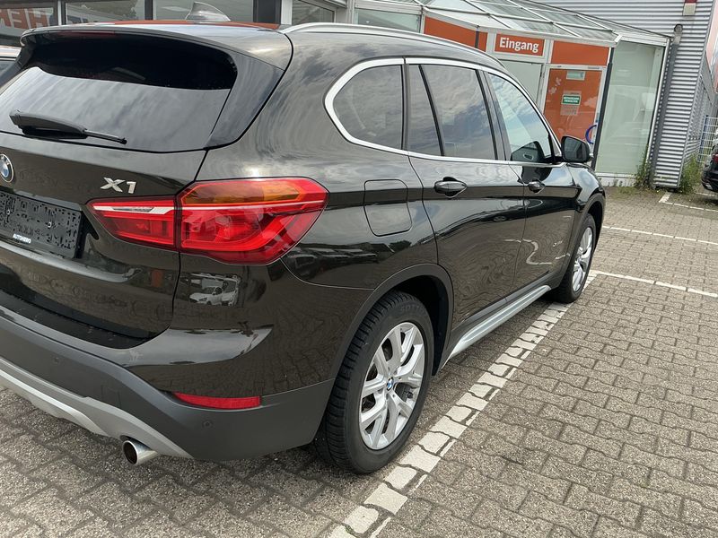 BMW X1 xDrive 20d xLine 2015 – снимка 8