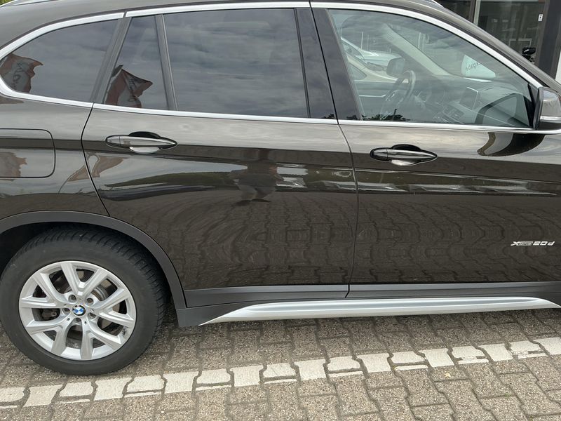 BMW X1 xDrive 20d xLine 2015 – снимка 10