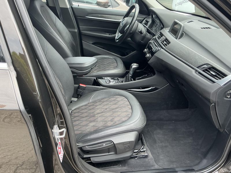 BMW X1 xDrive 20d xLine 2015 – снимка 16