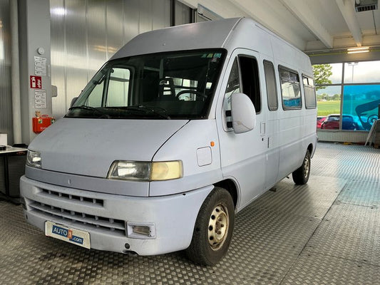 Fiat Ducato 2.8 TDI I.d.TD Radstand 2850 2001 – снимка 1