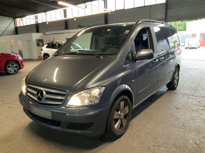 Mercedes-Benz Viano 3.0 CDI kompakt BlueEfficiency Trend Edition 2012 – снимка 1