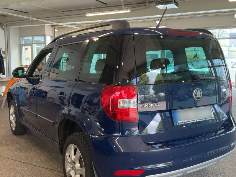 Skoda Yeti 1.4 TSI Joy 2016 – снимка 6