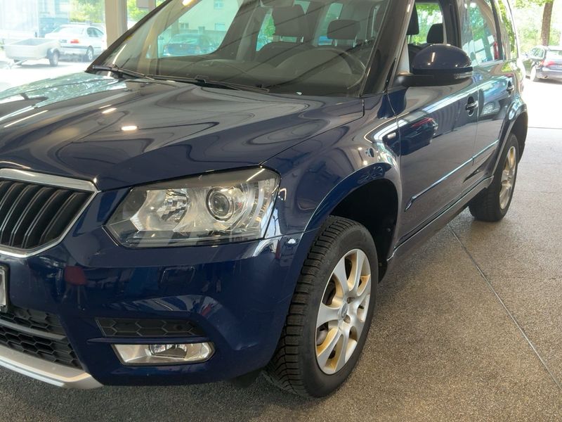 Skoda Yeti 1.4 TSI Joy 2016 – снимка 1