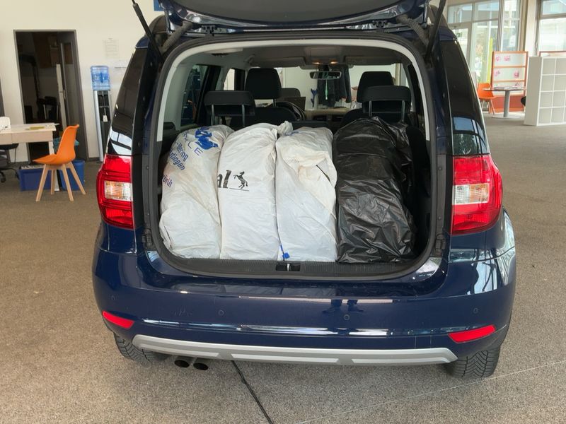 Skoda Yeti 1.4 TSI Joy 2016 – снимка 16